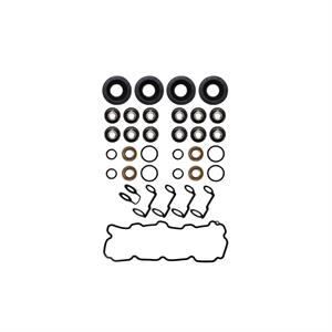 GM Duramax Fuel Injector Return Line Valve Cover Super Kit, DT660026