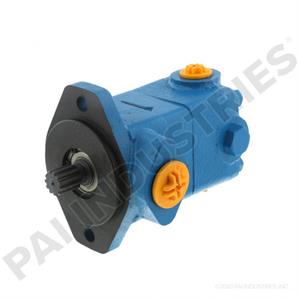 Mack Power Steering Pump, F1P7P38D5H20