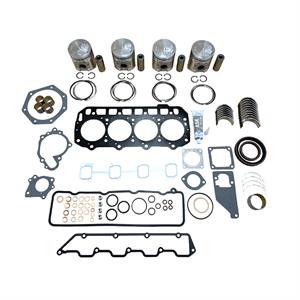 Yanmar 4TNE92 Inframe Overhaul Engine Rebuild Kit
