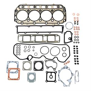 Yanmar Full Gasket Set, with crank seals, 723907-92680