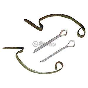 Ford New Holland Distributor Clip Kit, 1100-5009