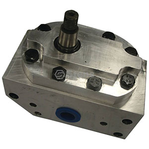 Massey Ferguson Hydraulic Pump, 1201-1617