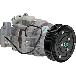 John Deere Air Compressor, 1406-7043