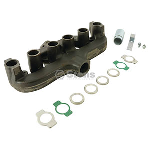 Allis Chalmers Exhaust Manifold, 1609-0149