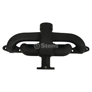 Case IH Intake Exhaust Manifold, 1709-0989