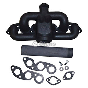 Case IH Intake Exhaust Manifold, 1709-0991